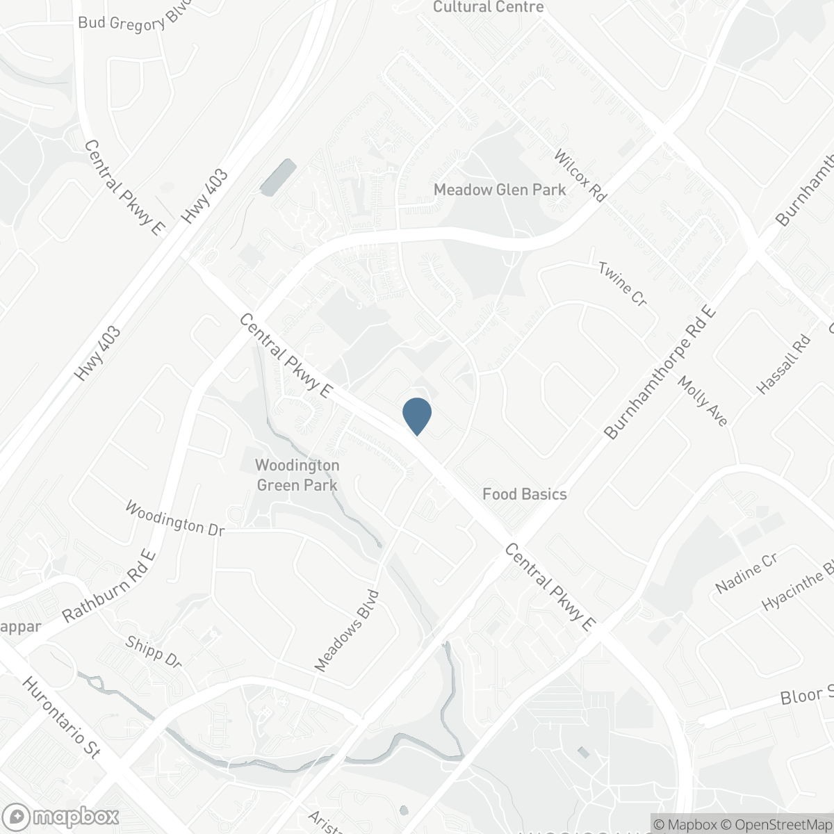 #98 - 333 MEADOWS BOULEVARD, Mississauga, Ontario L4Z 1G9